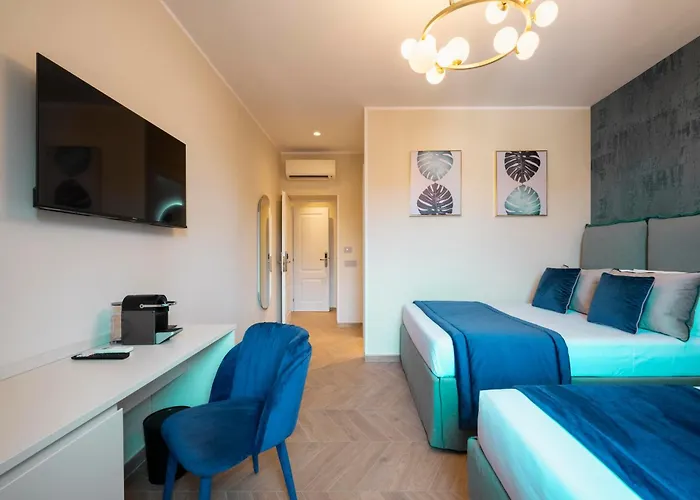 Apartment Termini Luxury 12 Beds