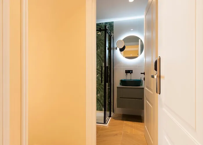Termini Luxury 12 Beds * Rom