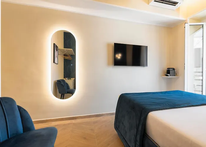 Termini Luxury 12 Beds * Rom