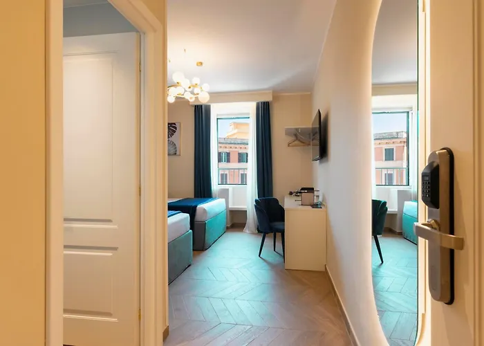 Apartment Termini Luxury 12 Beds
