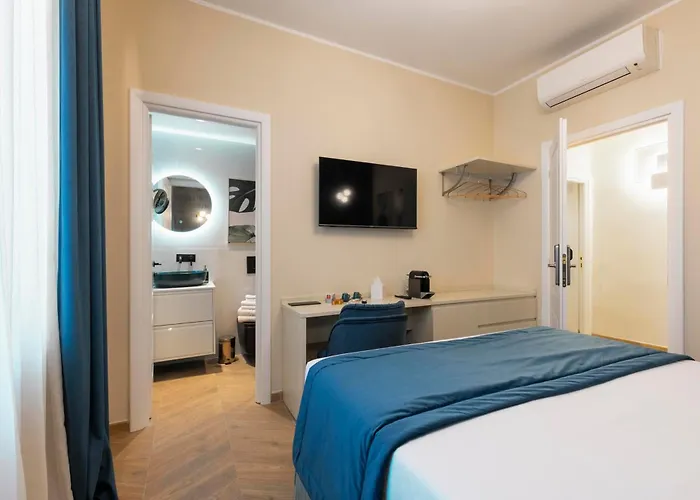 Termini Luxury 12 Beds