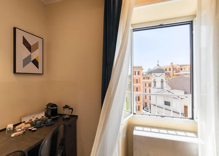 Termini Luxury 12 Beds Rom