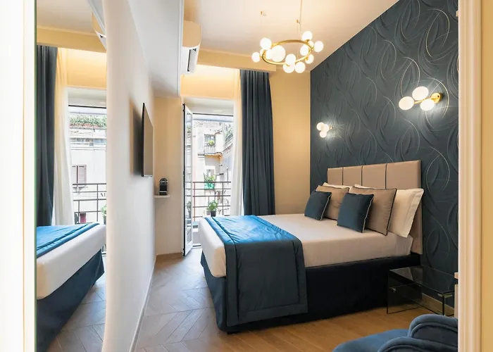 Termini Luxury 12 Beds