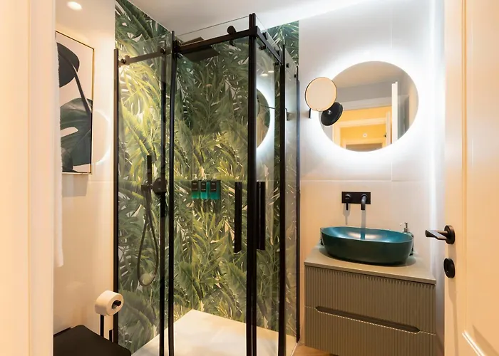 Termini Luxury 12 Beds Apartment Rom
