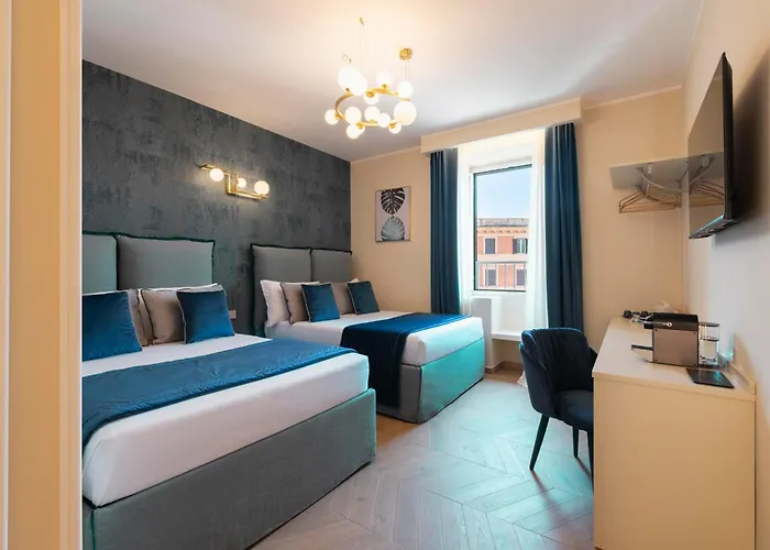 Termini Luxury 12 Beds Apartment Rom