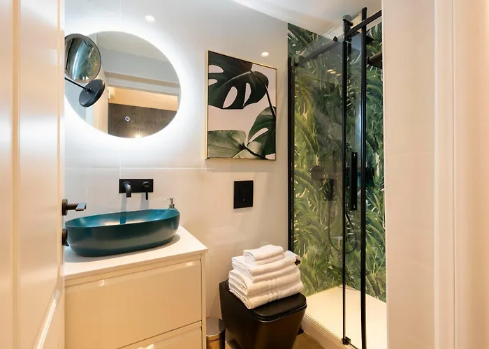 Termini Luxury 12 Beds Apartment Rom