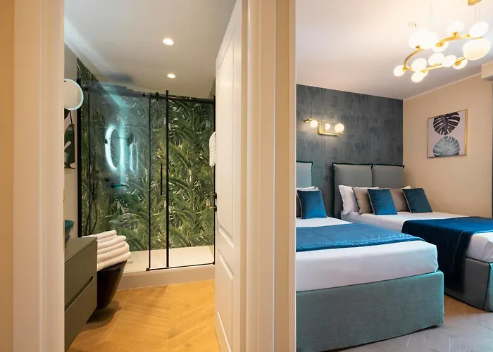 Termini Luxury 12 Beds Rom