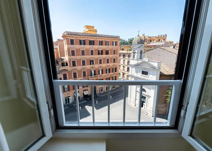 Termini Luxury 12 Beds Apartment