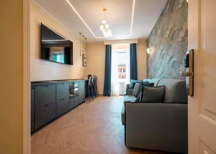 Termini Luxury 12 Beds * Rom