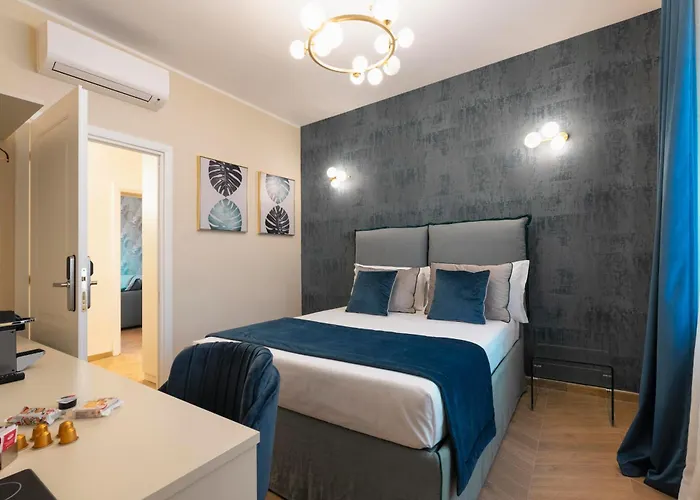 Apartment Termini Luxury 12 Beds *