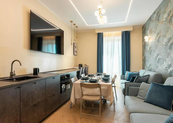 Apartment Termini Luxury 12 Beds