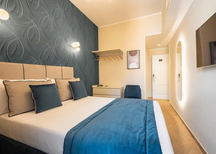 Apartment Termini Luxury 12 Beds