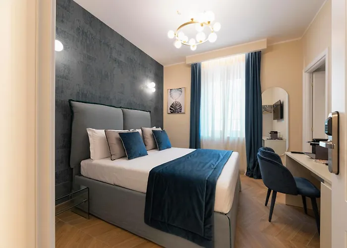 Termini Luxury 12 Beds Apartment *