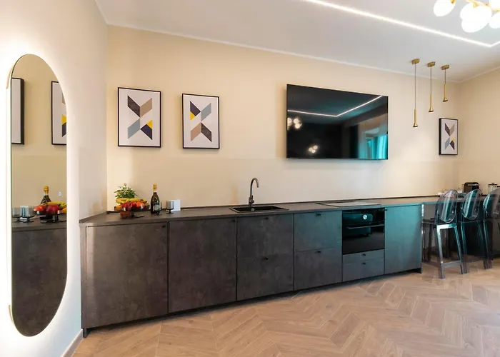 Apartment Termini Luxury 12 Beds