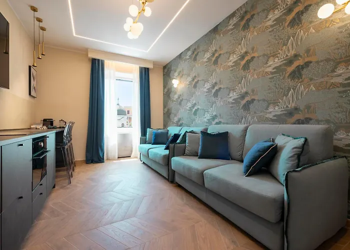 Apartment Termini Luxury 12 Beds *