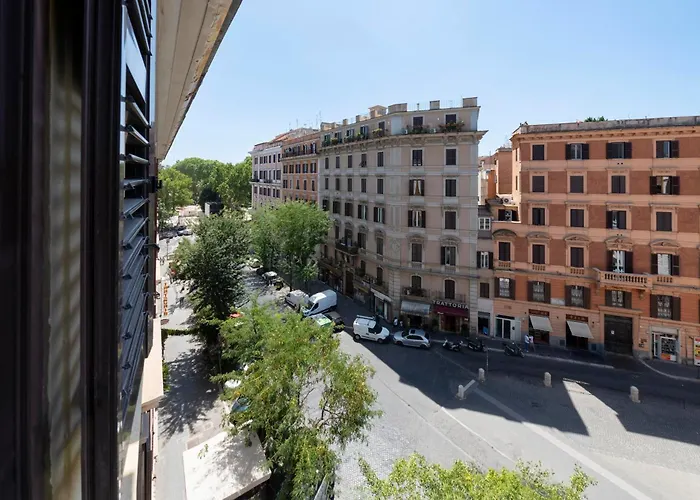 Termini Luxury 12 Beds Apartment Rom
