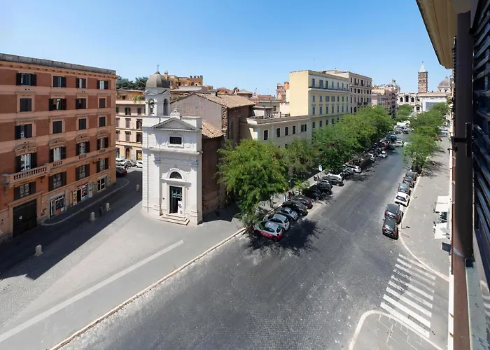 Termini Luxury 12 Beds Apartment Rom