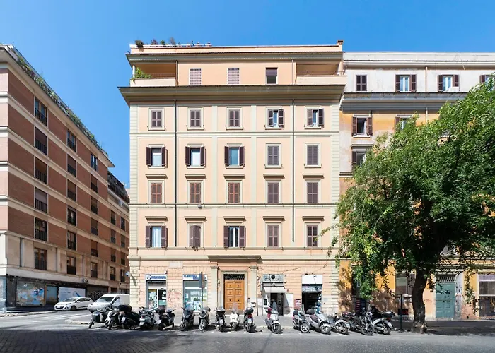 Termini Luxury 12 Beds Apartment Rom